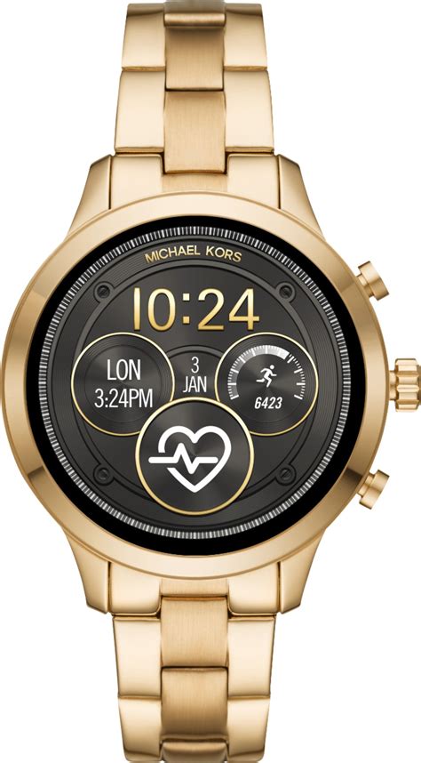 precio de relojes michael kors originales|michael kors smart watch clearance.